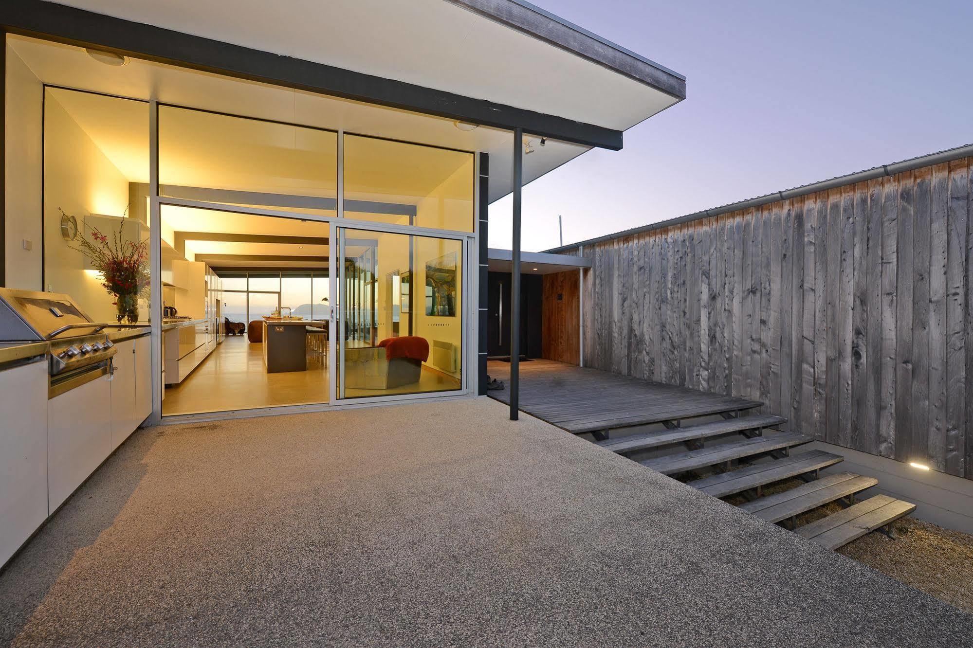 Cloudy Bay Beach House South Bruny Exterior foto