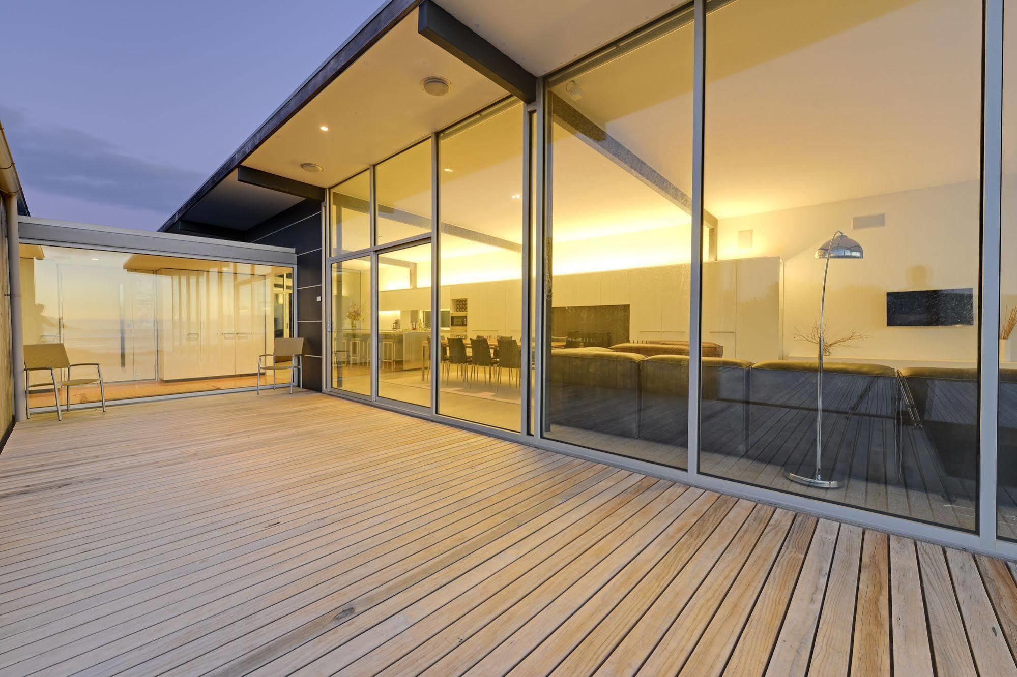 Cloudy Bay Beach House South Bruny Exterior foto